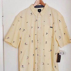 Men's XL shirt NWT